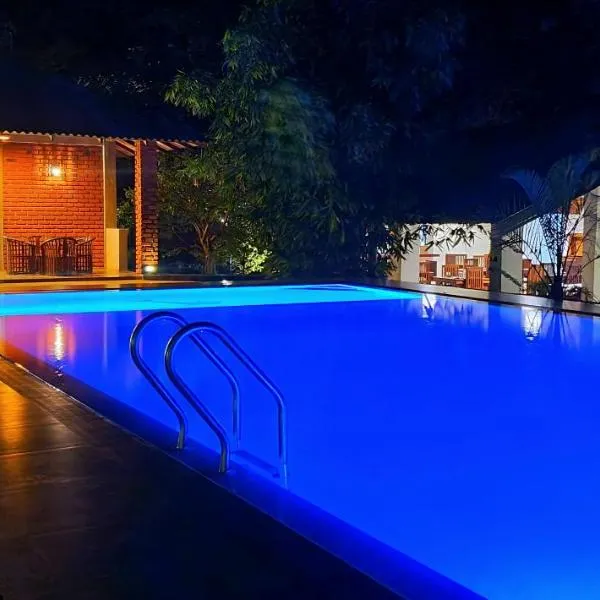 Naturaliza Sigiriya, hotel in Sigiriya