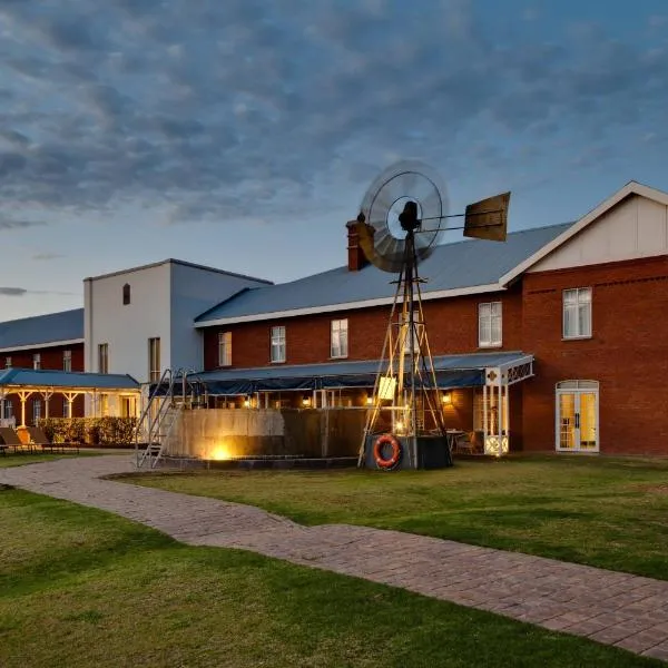 Protea Hotel by Marriott Kimberley: Kimberley şehrinde bir otel