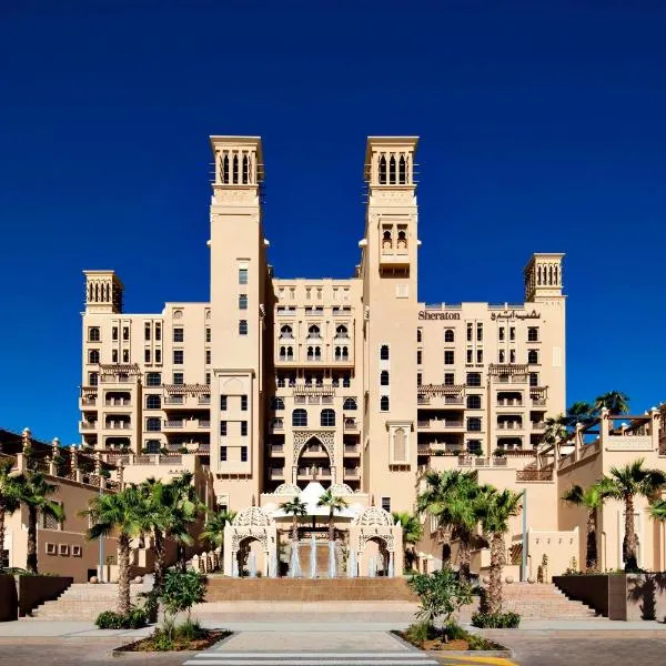 Sheraton Sharjah Beach Resort and Spa, hotel a Sharjah