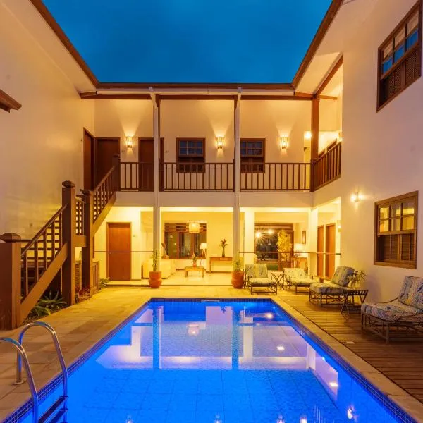 Casa Poema Paraty, Hotel in Paraty