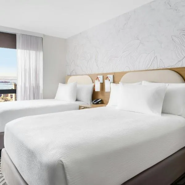 SpringHill Suites by Marriott New York Manhattan Chelsea, hotel in New York