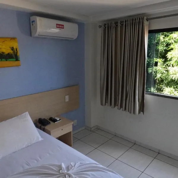 Hotel Ceolatto Palace - Aeroporto, ξενοδοχείο σε Varzea Grande