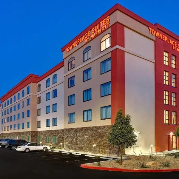 TownePlace Suites Las Vegas Airport South, hotel in Las Vegas