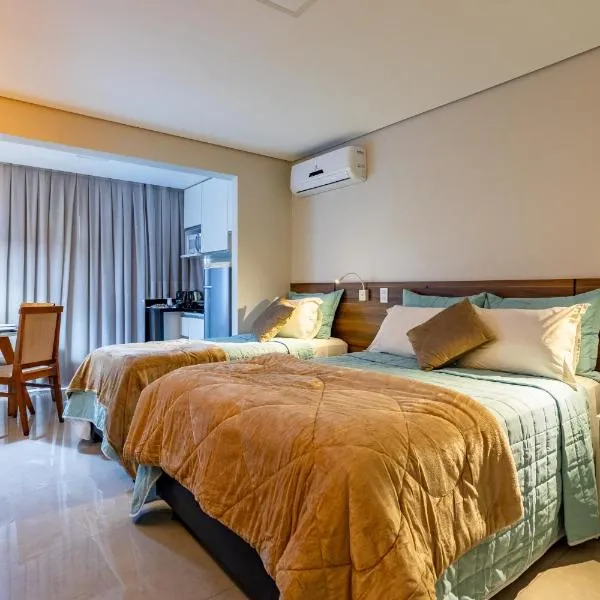 Flat - Conforto em ótima localização - Hotel Garvey, Hotel in Brasilia