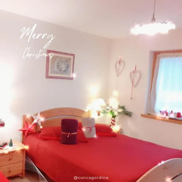 Camere Nordest Sudest- Conca Agordina, Hotel in Agordo