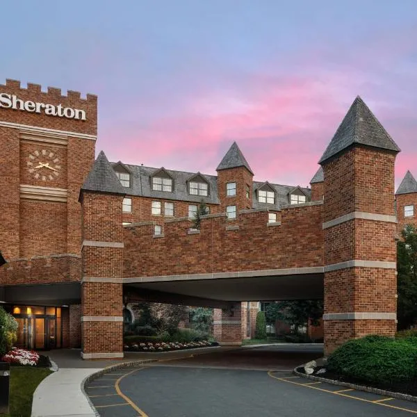 Sheraton Parsippany Hotel, Hotel in Parsippany