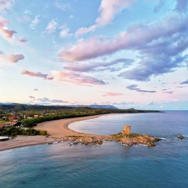 Camping Torre di Barisardo, hotel in Bari Sardo