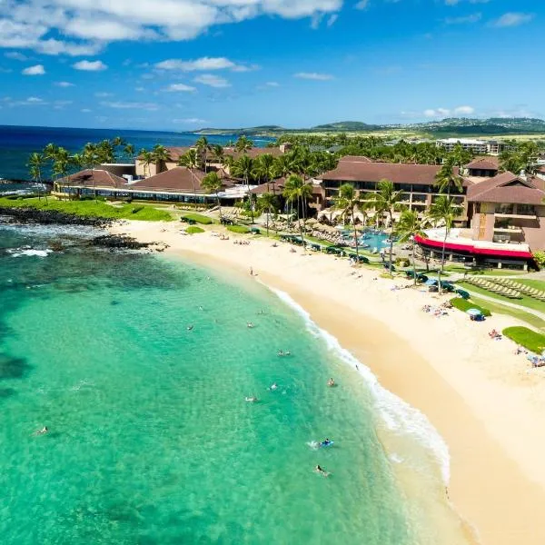 Sheraton Kauai Resort, hotelli kohteessa Koloa