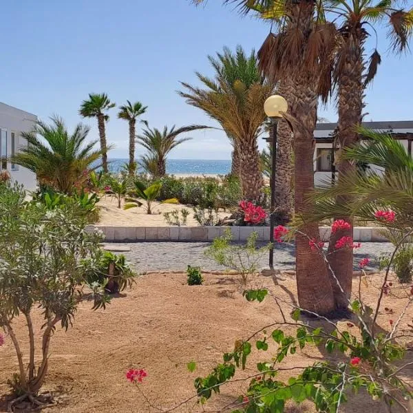 Vilas Praia de Chaves - sol y mar STANDART, hotel en Rabil