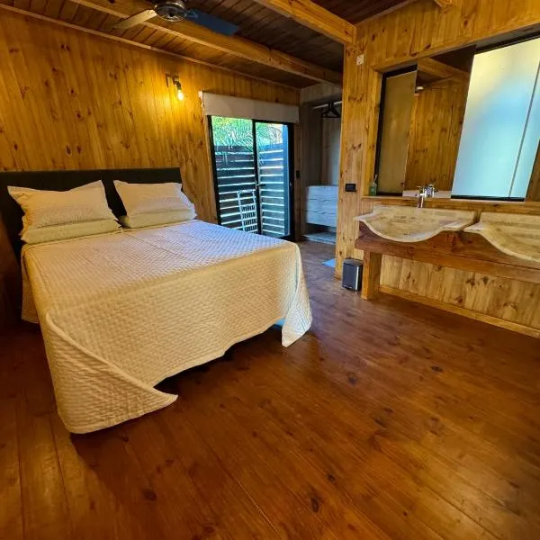 Cabañas vizcarra, hôtel à Villa Carlos Paz