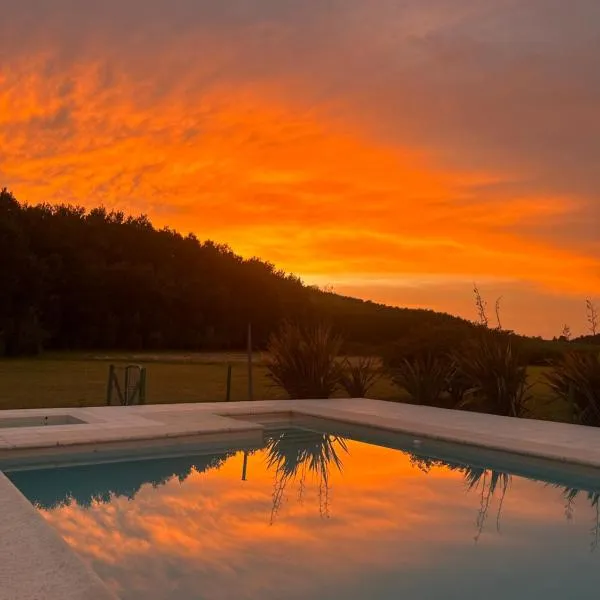 Edén Soñado, hotell sihtkohas Tandil