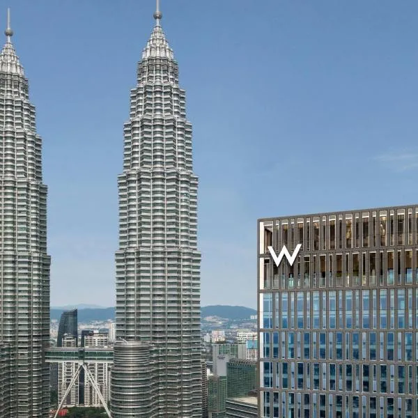 W Kuala Lumpur, hotel di Kuala Lumpur