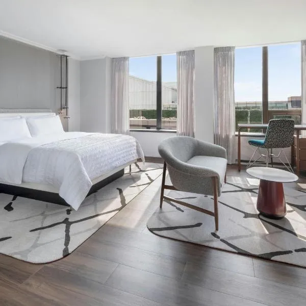 Le Meridien Washington, DC, The Madison，位于华盛顿的酒店