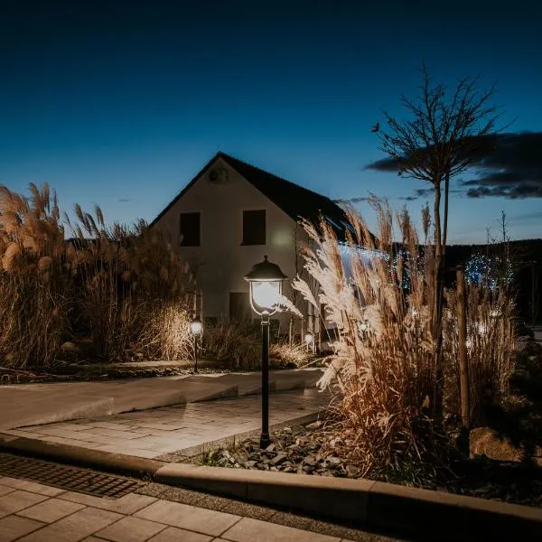 Zapomniany Zdrój、グウホワジのホテル