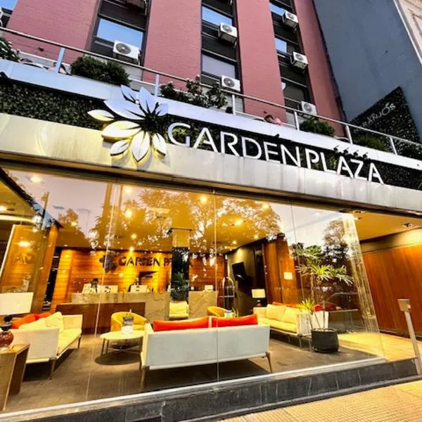 Garden Plaza, hotel di San Miguel de Tucumán