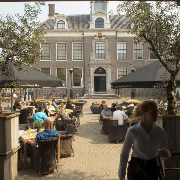 l'Auberge Damhotel, hotel en Edam