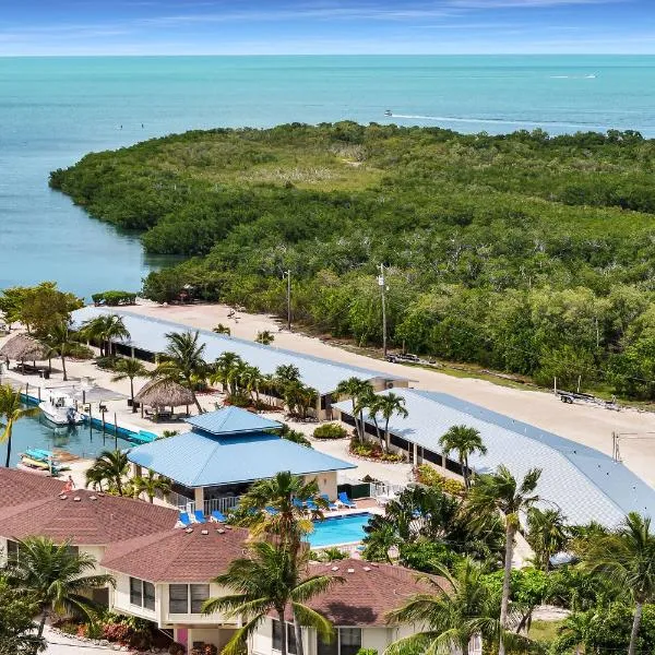 Florida Keys, hotel en Marathon