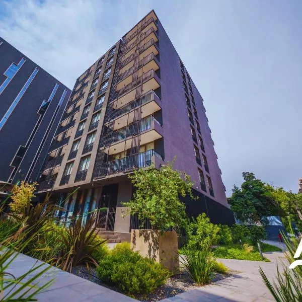 Santiago में, होटल Hotel Almasur Providencia