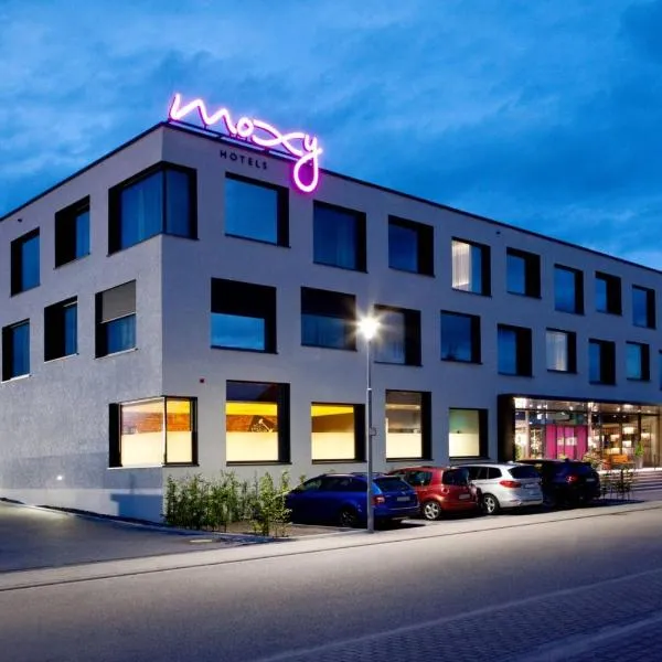 Moxy Rust, hotel in Rust