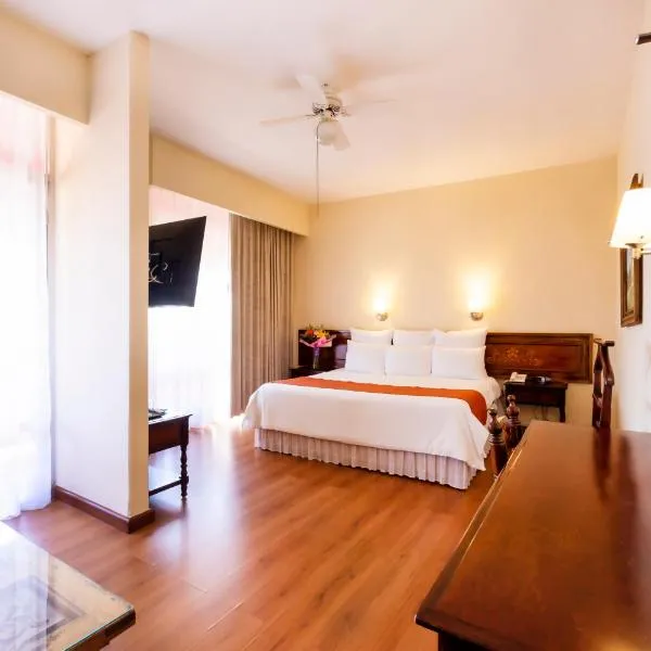 Plaza Uruapan Hotel , hotel di Uruapan del Progreso