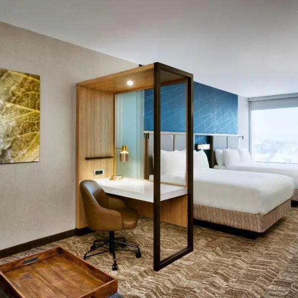 SpringHill Suites by Marriott Cottonwood, hotel in Cottonwood