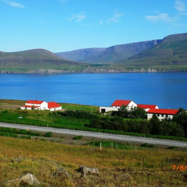 Námshestar, hotel in Kuludalsa