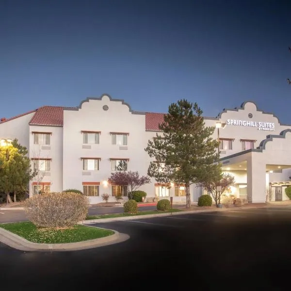 SpringHill Suites Prescott, hotel in Prescott