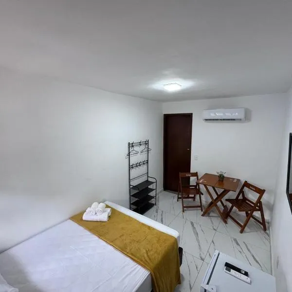 Suítes Du'mauro, hotel a Abraão