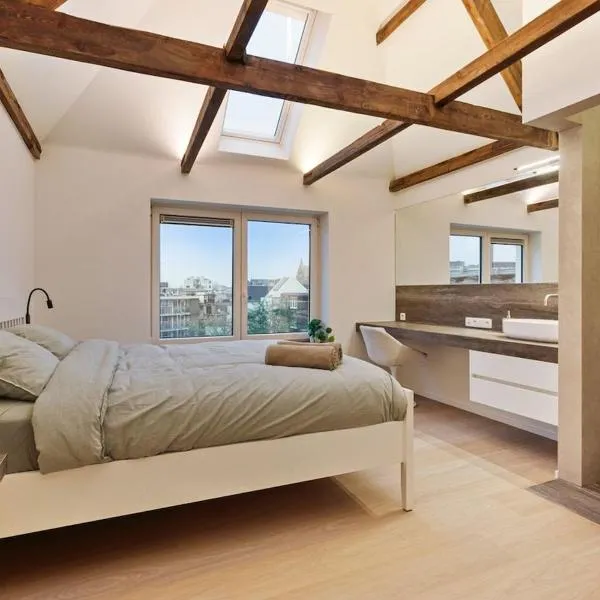 Luxury escape in the heart of historic Mechelen, Hotel in Mechelen