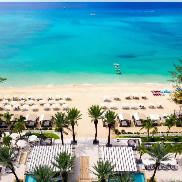 The Westin Grand Cayman Seven Mile Beach Resort & Spa, hotel en George Town
