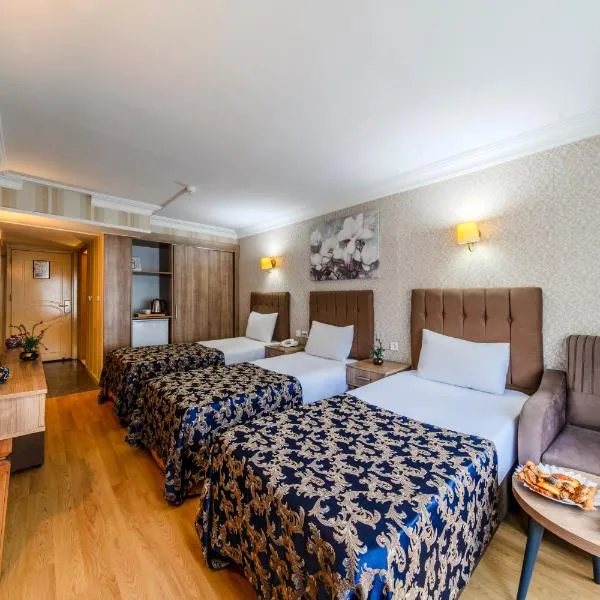 Amore Hotel Istanbul in İstanbul, Turkey - 10 reviews, price from $27 ...