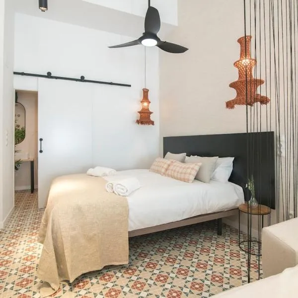 Comfortable Studio in Valencia L, hotel in Valencia