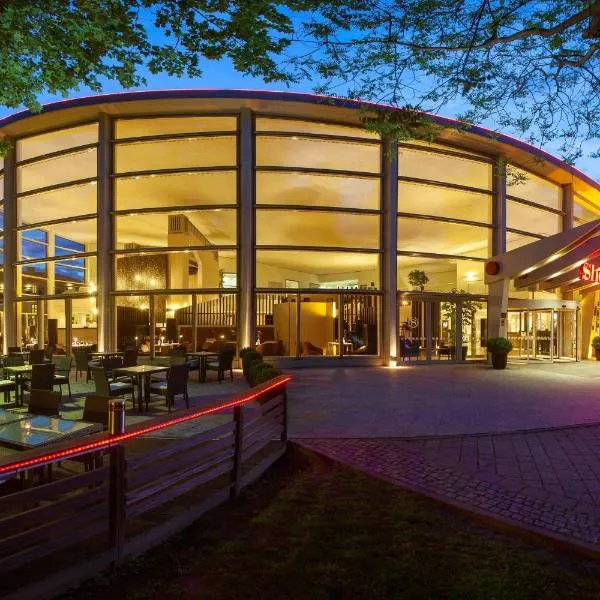 Sheraton Offenbach Hotel, hotel in Offenbach