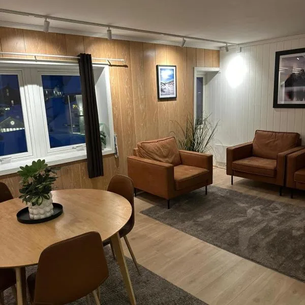 LUN Home, ξενοδοχείο στο Τρόμσο