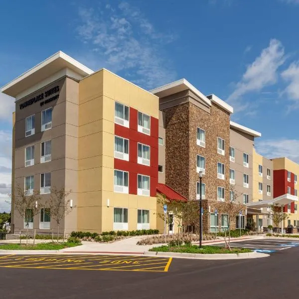 TownePlace Suites by Marriott Front Royal，位于弗兰特罗亚尔的酒店