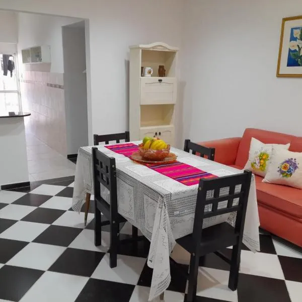 Casa Independencia, hotel di Formosa