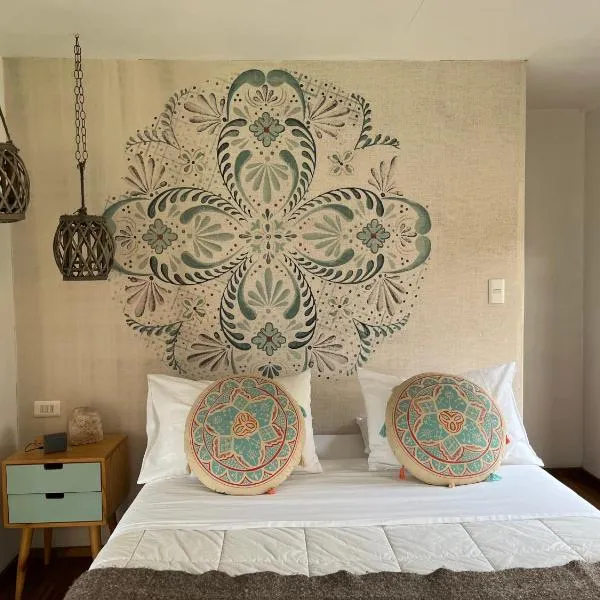 Kayu Loft, hotell sihtkohas Puerto Natales