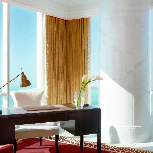 The St. Regis Abu Dhabi, hotel in Abu Dhabi