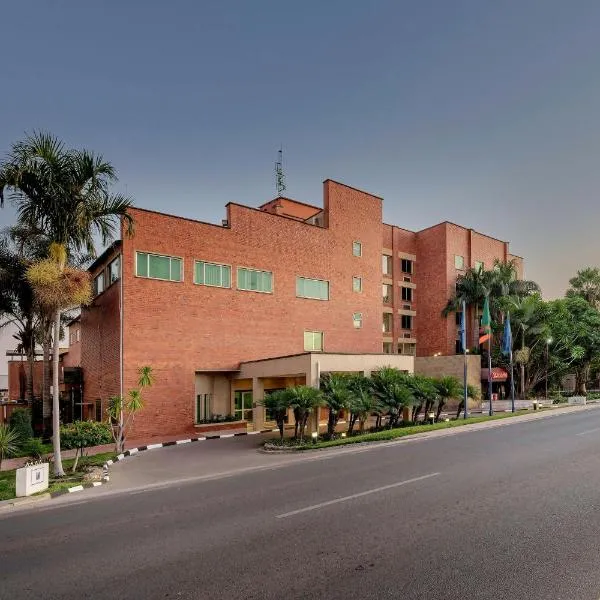 Protea Hotel by Marriott Lusaka, hotel v destinaci Lusaka