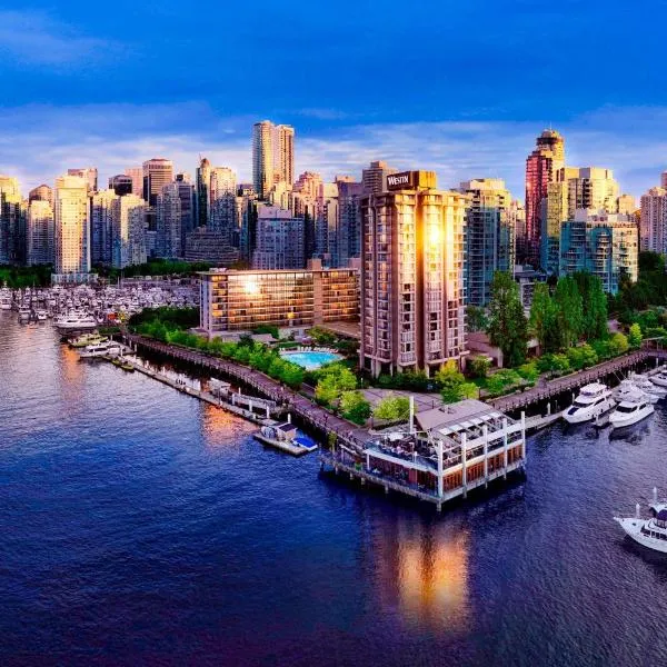 The Westin Bayshore, Vancouver, hotel in Vancouver