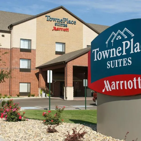 TownePlace Suites by Marriott Aberdeen, hotel a Melrose Addition
