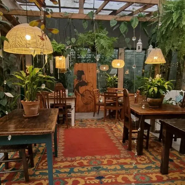 Pousada Santarina: Florianópolis şehrinde bir otel