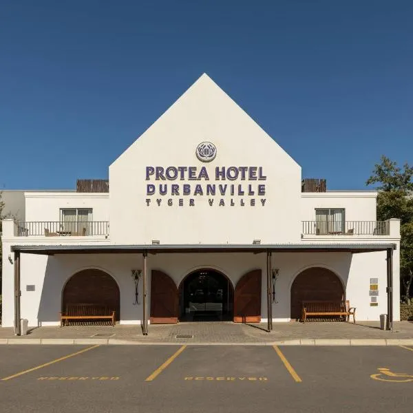 Protea Hotel by Marriott Cape Town Durbanville, ξενοδοχείο σε Bellville
