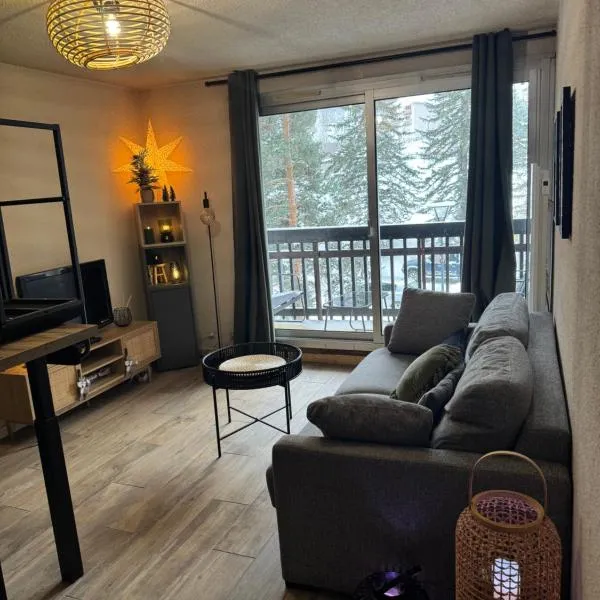 Nid douillet La Salle les Alpes, Serre Chevalier, hotel v destinaci La Salle Les Alpes