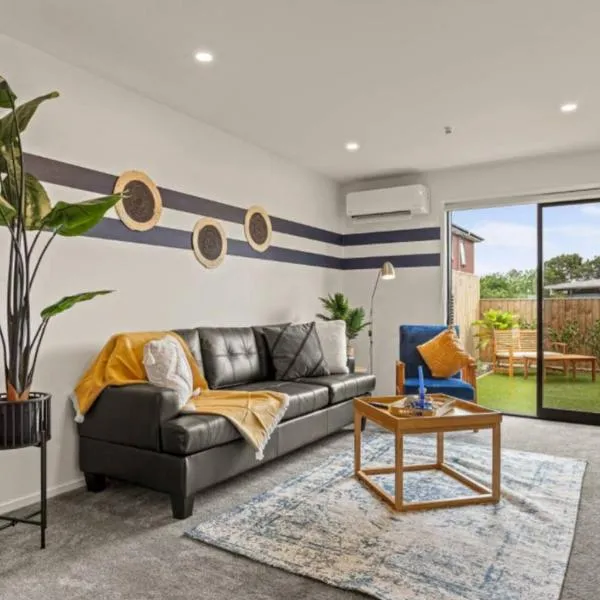 20 Te Kanawa Haven, ξενοδοχείο στο Ώκλαντ