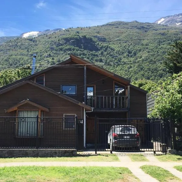 Refugio de la Patagonia, hotel in Futaleufú
