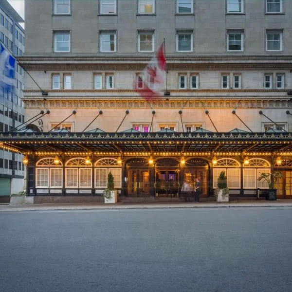 The Ritz-Carlton, Montreal, hotel in Montreal
