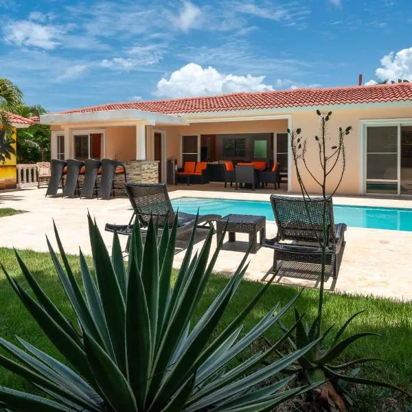 Casa Linda Villa 918 - Sosua, hotel en Sosúa