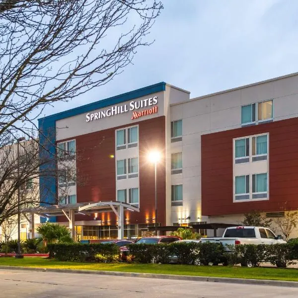 SpringHill Suites by Marriott Houston Baytown, hotel in Baytown