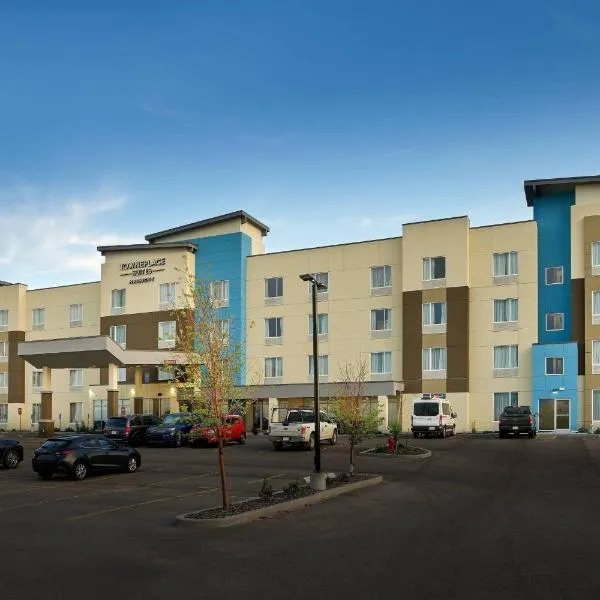 TownePlace Suites by Marriott Edmonton Sherwood Park, ξενοδοχείο σε Sherwood Park